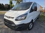 Ford Transit Custom L1h1 2.2tdci 110CV Nv Moteur 0km 3places, Voorwielaandrijving, Stof, 4 cilinders, Wit