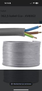Cable xvb 3g2.5, Doe-het-zelf en Bouw, Ophalen