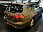 Volkswagen GOLF Variant SW 1.6 CR TDi * COCKPIT * GAR 12 MOI, Autos, Argent ou Gris, Achat, Euro 6, Entreprise