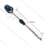 Elektrische Vatreiniger 24V met 915mm Bereik, Verzenden