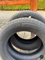 Michelin Alpin 6 winterbanden, Auto-onderdelen, Banden en Velgen, Ophalen, Gebruikt, 16 inch, Winterbanden