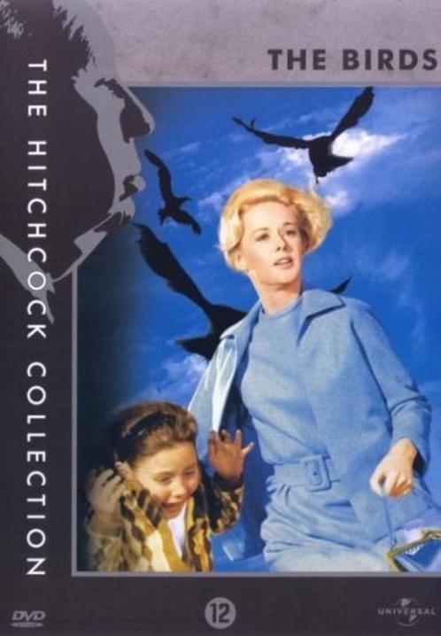 The Birds (1963) Dvd, CD & DVD, DVD | Classiques, Utilisé, Horreur, 1960 à 1980, À partir de 12 ans, Enlèvement ou Envoi