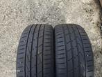 2 banden 225/50/17 Hankook, Ophalen, Gebruikt, 17 inch, Band(en)