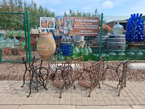 Tuindecoratie A TOT Z, zeer grote keuze in LANDEN! TOPPER, Tuin en Terras, Tuinwanddecoratie, Ophalen