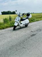 Vespa gts300 ie, Scooter, Sportuitlaat, Particulier, 1 cilinder