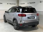 Citroen C5 Aircross 1.2 PureTech 130 EAT8 Shine, Auto's, Citroën, Automaat, 116 g/km, 1199 cc, 5 deurs