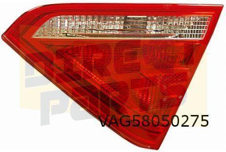 Audi A5 (7/07-10/16) achterlicht Links binnen OES! 8T0945093, Auto-onderdelen, Verlichting, Audi, Nieuw, Verzenden