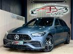 Mercedes-Benz C-Klasse 300 e PHEV HYBRID * PACK AMG LOOK 63, Auto's, Automaat, 4 deurs, 4 cilinders, 2080 kg