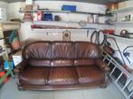 Zetel driezit, Ophalen, Gebruikt, Driepersoons, Hout