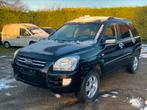 Kia sportage heel proper!!!! €2950, Voorwielaandrijving, Stof, Zwart, Zwart