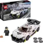 LEGO Speed Champions 76900 Koenigsegg Jesko (nieuw & sealed), Kinderen en Baby's, Speelgoed | Duplo en Lego, Nieuw, Complete set