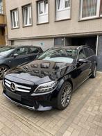 Mercedes C200 benzine - automaat - dealer onderhouden, Auto's, Automaat, 1998 cc, Euro 6, Zwart