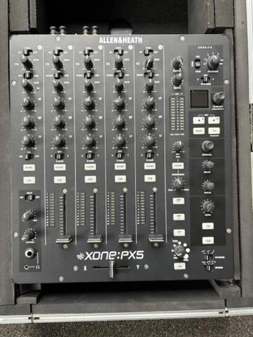 Allen & Heath Xone PX5 DJ Mixer beschikbaar voor biedingen
