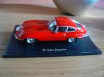 classics sport cars jaguar E-type 1/43, Hobby & Loisirs créatifs, Autres marques, Voiture, Enlèvement ou Envoi, Neuf