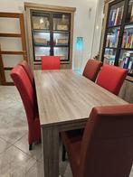 Tafel, Ophalen, 50 tot 100 cm, 150 tot 200 cm, Zo goed als nieuw