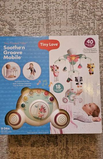 Tiny love mobiel beschikbaar voor biedingen