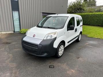 Fiat Qubo..Bj..2013,/1.4 benzine,,144,000km,,Euro 5 disponible aux enchères