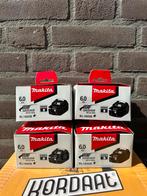 Makita 18V 6.0ah accu’s BL1860B Ongebruikt in verpakking, Doe-het-zelf en Bouw, Ophalen of Verzenden, Nieuw