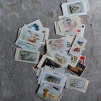 60-tal communieprentjes jaren ´30-´40-'50, Verzamelen, Bidprentjes en Rouwkaarten, Ophalen of Verzenden