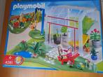 playmobil 4281 veranda en tuin  € 20, Kinderen en Baby's, Ophalen of Verzenden, Gebruikt