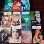 11 livres romans amélie nothomb, Livres, Belgique, Utilisé, Enlèvement ou Envoi