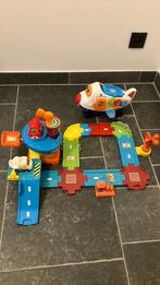 Vtech toet toet vliegveld, Ophalen, Zo goed als nieuw