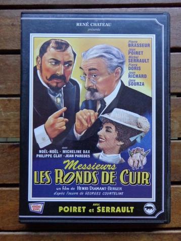 )))  Messieurs Les Ronds de Cuir  //  Pierre Brasseur  ((( beschikbaar voor biedingen