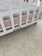 Park met bekleding en mobiel, Kinderen en Baby's, Ophalen, Gebruikt, Ledikant