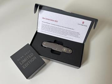 Victorinox Alox Pioneer X Swiss Army Knife Multitool - Limit beschikbaar voor biedingen