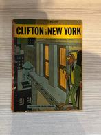 Clifton à New York, Boeken, Stripverhalen, Eén stripboek, Ophalen of Verzenden, Gelezen