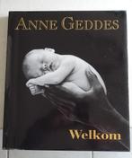 BOEK #30 - ANNE GEDDES WELKOM, Boeken, Kunst en Cultuur | Fotografie en Design, Ophalen of Verzenden, Zo goed als nieuw, A. Geddes