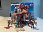 playmobil ridders burcht, Complete set, Zo goed als nieuw, Ophalen