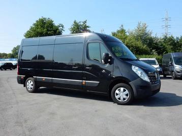 Renault Master 2.3Dci L3 145pk (13500Netto+Btw/Tva) beschikbaar voor biedingen