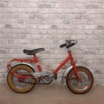 12 inch retro kinderfietske met white wall bandjes, Fietsen en Brommers, Fietsen | Kinderfietsjes, Ophalen, Gebruikt