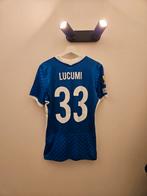 Matchworn krc genk, Verzamelen, Ophalen of Verzenden
