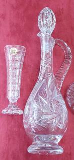 Kristal vazen, Antiek en Kunst, Antiek | Glaswerk en Kristal, Ophalen