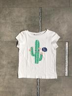 Meisjes T-shirt maat 128, Kinderen en Baby's, Kinderkleding | Maat 128, Bel&Bo, Gebruikt, Meisje, Ophalen of Verzenden