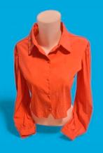 ✨️ Blouse ZARA taille S - AVEC RÉDUCTION GROUPÉE ‼️✨️, Enlèvement ou Envoi, Comme neuf, Orange, Zara