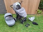 Buggy Quax, Kinderen en Baby's, Ophalen, Gebruikt, Quinny, Verstelbare rugleuning