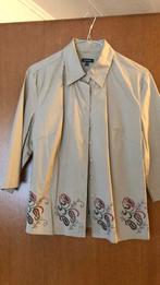 Beige blouse, Beige, Maat 38/40 (M), Street One, Zo goed als nieuw