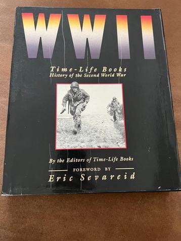WWII Time-Life Books, History of the second World War, Ophalen of Verzenden, Tweede Wereldoorlog, Gelezen, Algemeen