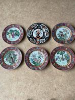 12chinese borden met houder, Ophalen