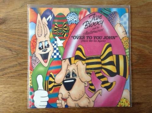 single jive bunny and the mastermixers, Cd's en Dvd's, Vinyl Singles, Single, Rock en Metal, 7 inch, Ophalen of Verzenden