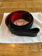 Louboutin riem voor heren., Kleding | Heren, Riemen en Ceintuurs, Ophalen of Verzenden