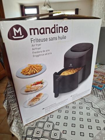 Airfryer nieuw beschikbaar voor biedingen