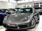 Porsche 718 Cayman 2.0 Turbo PDK Etat Neuf Full Hist., Gebruikt, 4 cilinders, Cayman, 2 zetels