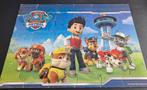 10 puzzels van Paw Patrol, Ophalen