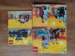 Lego set 6059 en 6081, Gebruikt, Lego, Ophalen