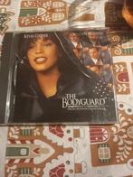 The bodyguard, CD & DVD, CD | Hip-hop & Rap, Comme neuf, Enlèvement ou Envoi
