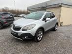 Opel Mokka, Auto's, Euro 5, Zwart, Bedrijf, 5 deurs